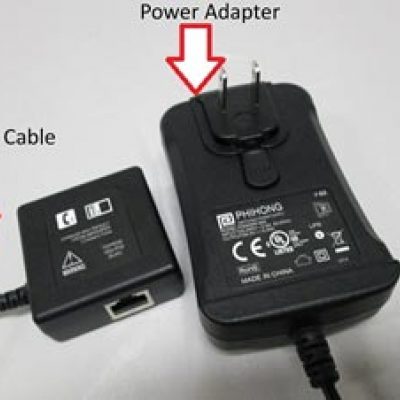 Wimax Power Adapter Version 2