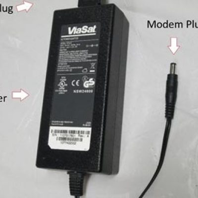 Power Adapter for Viasat SurfBeam 2