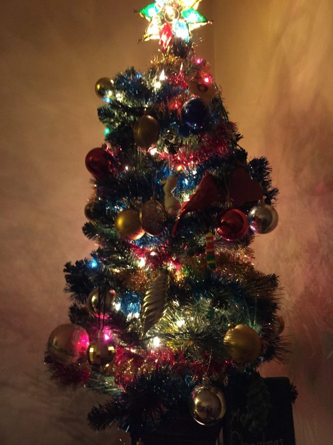 Small Christmas tree