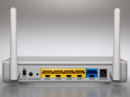 Router - Xplornet